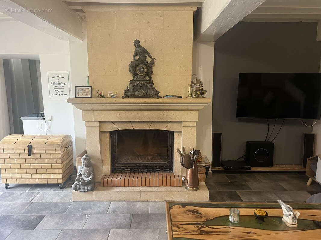 Maison à PALINGES