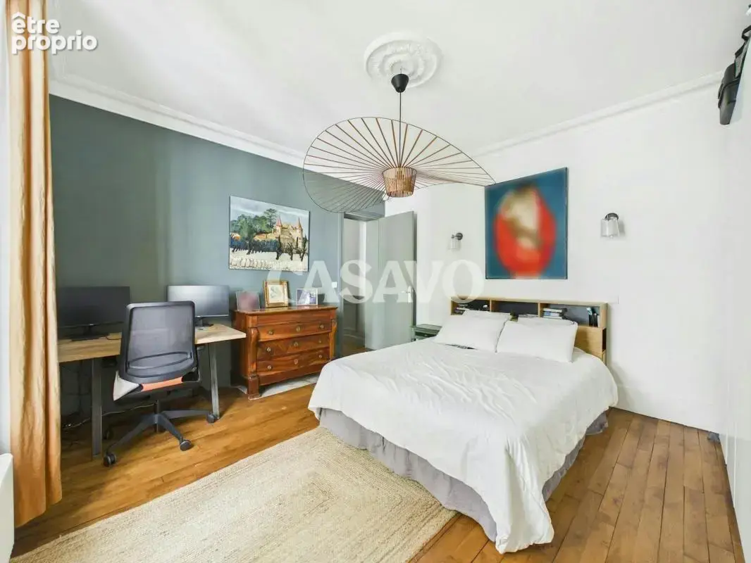 Vente Appartement 4 pièces de 88m² - 92600 Asnières-sur-Seine - photo 7