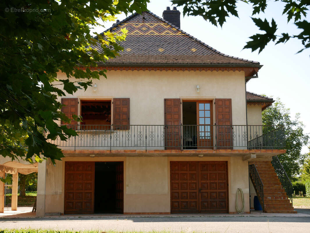 Maison à VILLETTE-DE-VIENNE