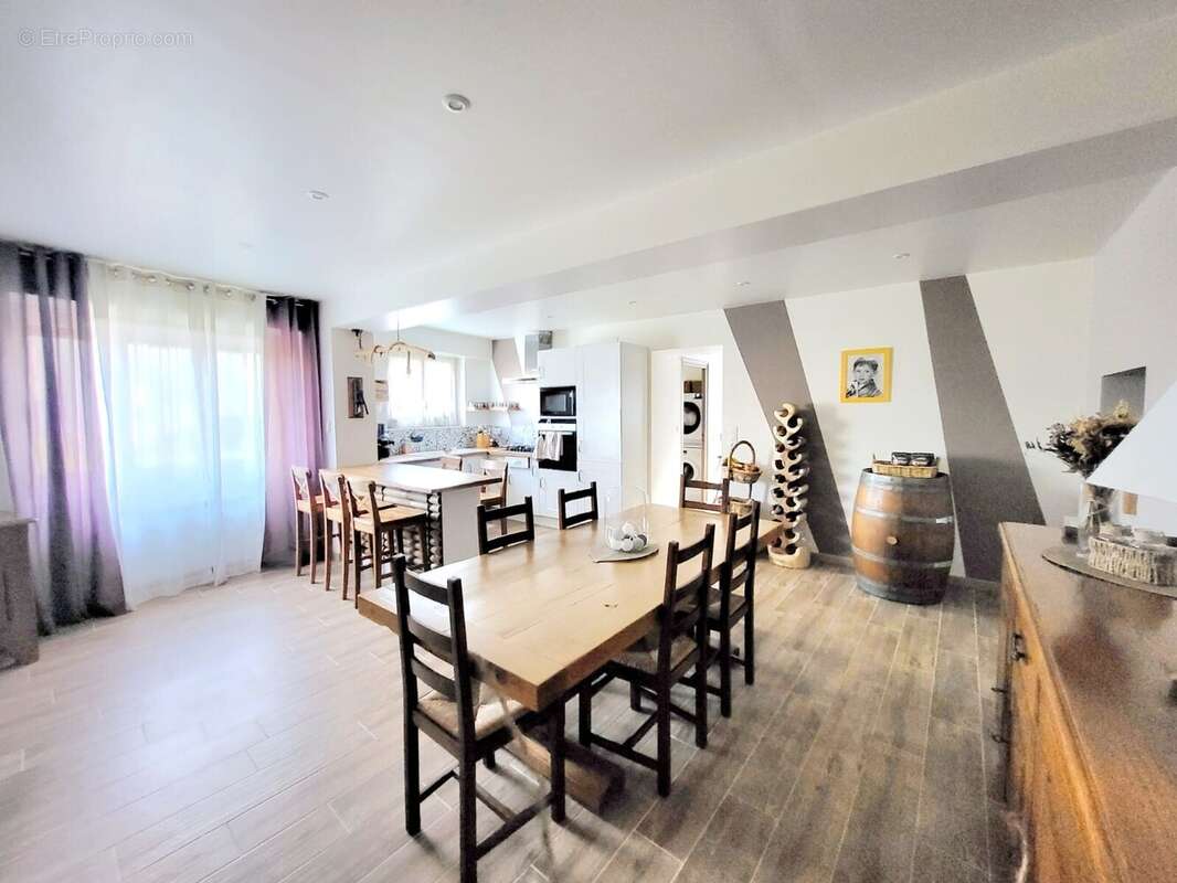 Séjour Maison - Maison à MALESHERBES