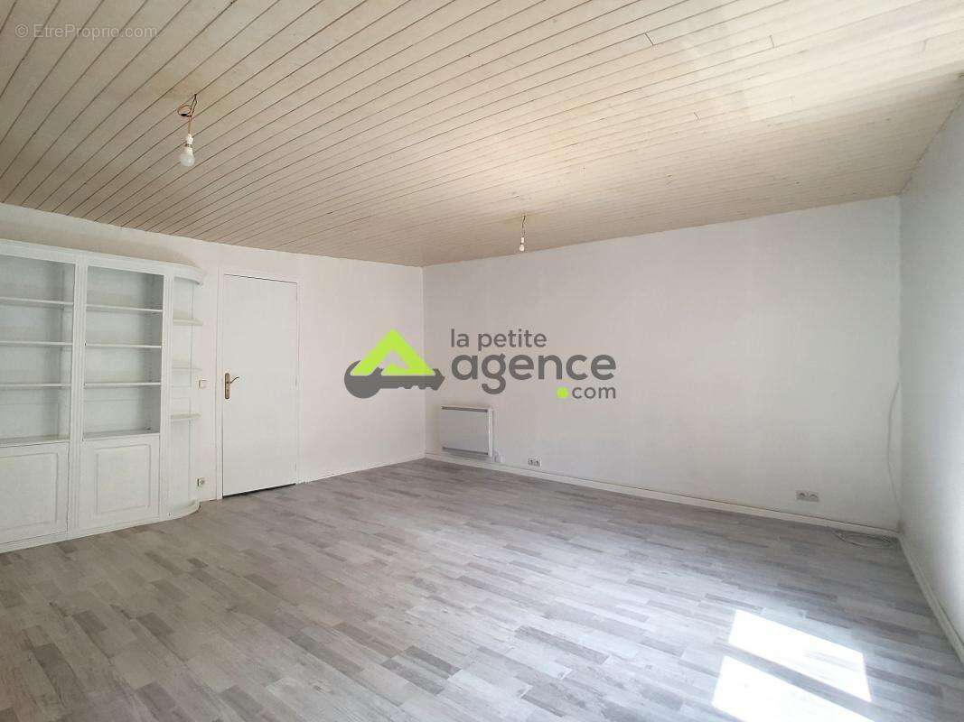 Appartement à BOURGANEUF