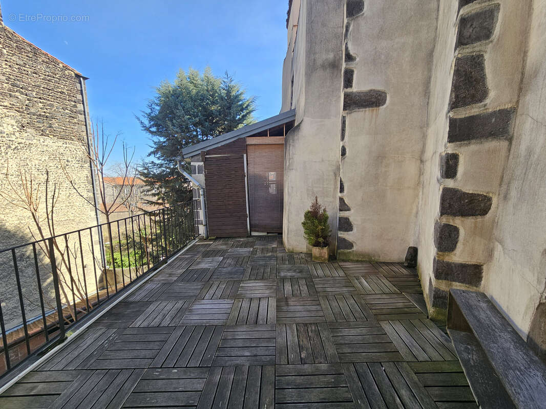 Appartement à CLERMONT-FERRAND