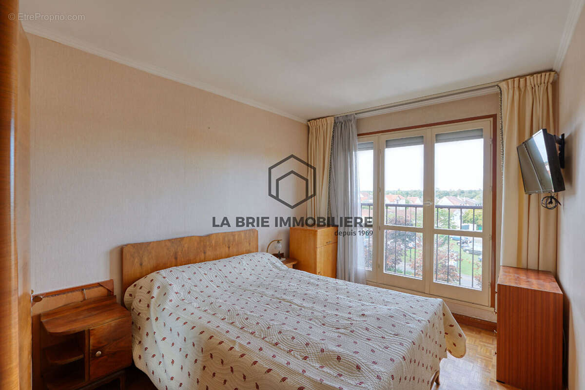 Appartement à VILLECRESNES