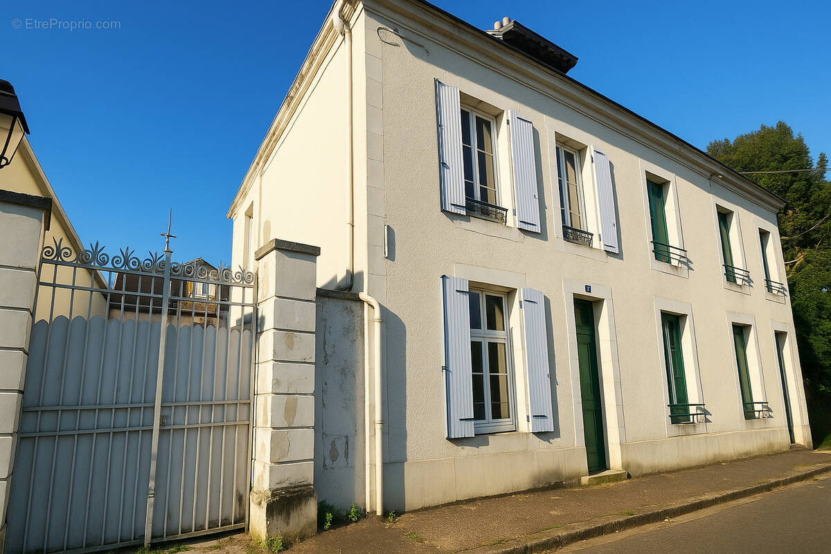 Maison à SAINT-CALAIS