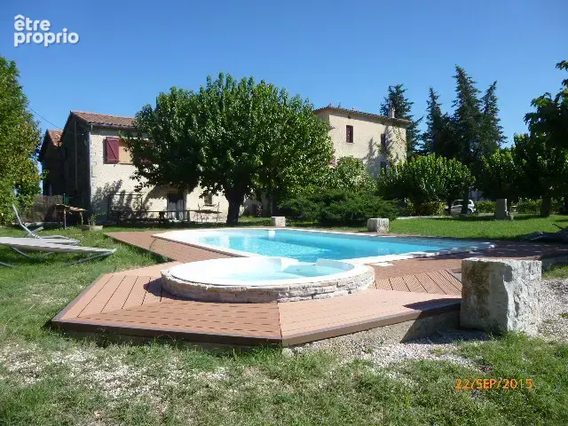Photo Maison à Saint-Hippolyte-Du-Fort au prix de 599 000€