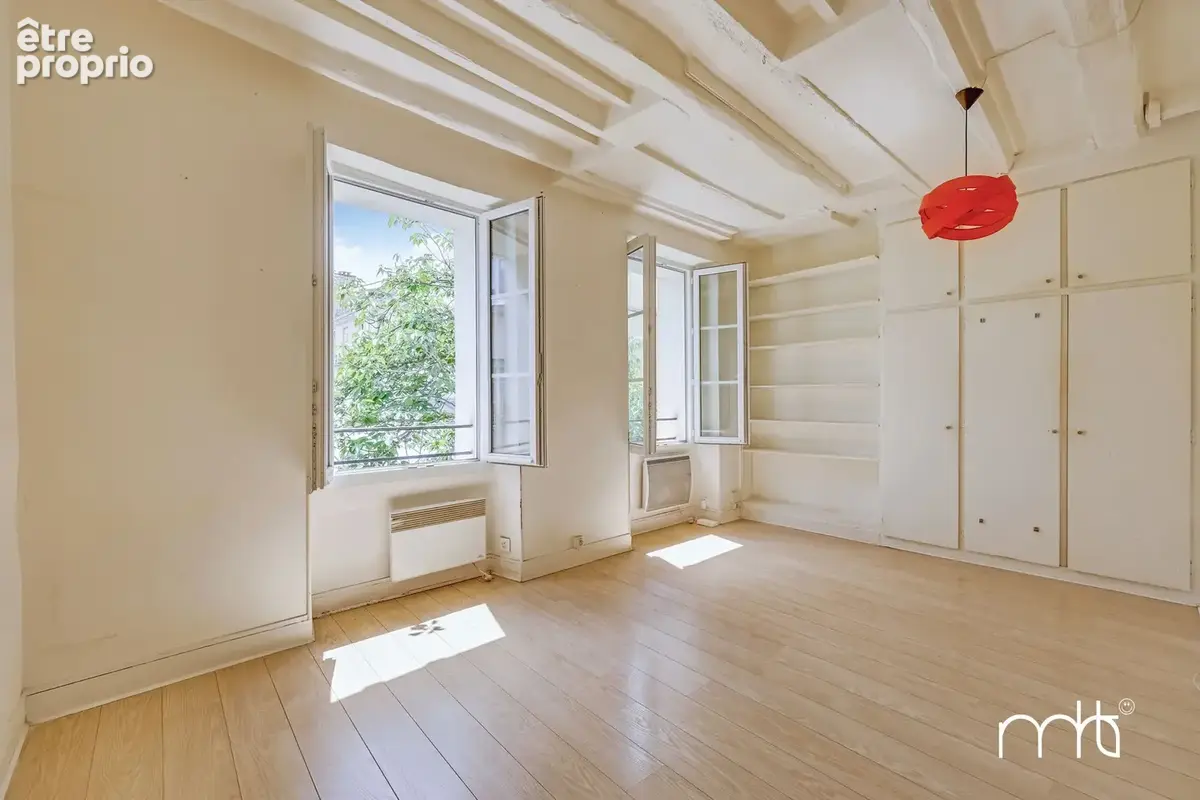 Photo 1 - Appartement à PARIS-5E