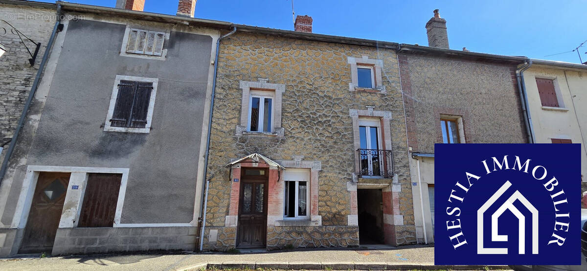 Maison à MUSSY-SUR-SEINE