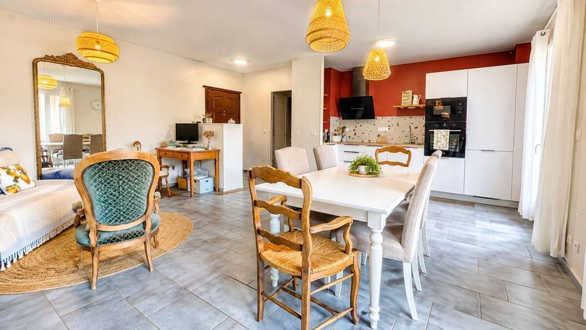 Appartement à RODEZ