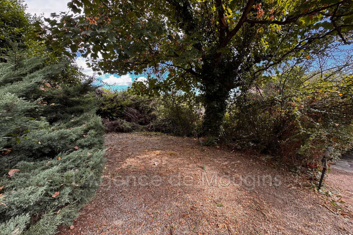 Terrain à MOUGINS