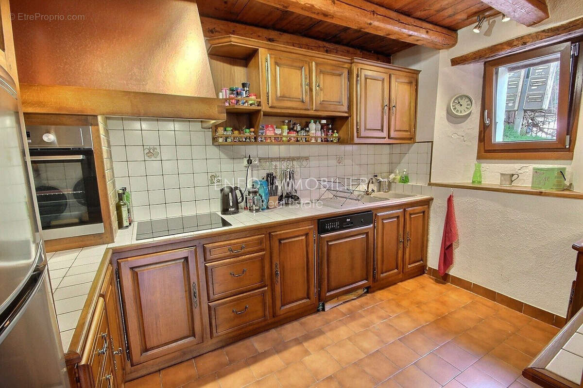 Maison à BOURG-SAINT-MAURICE
