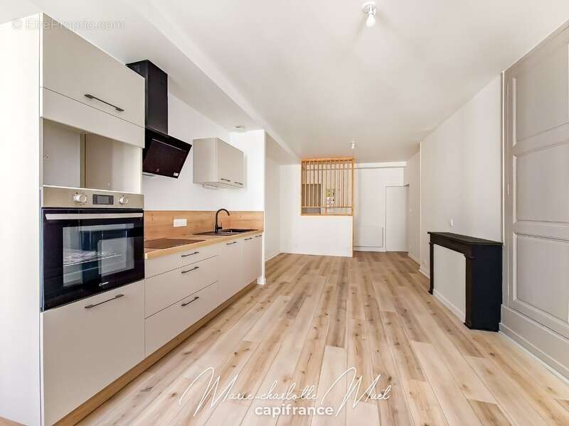 Appartement à MACON