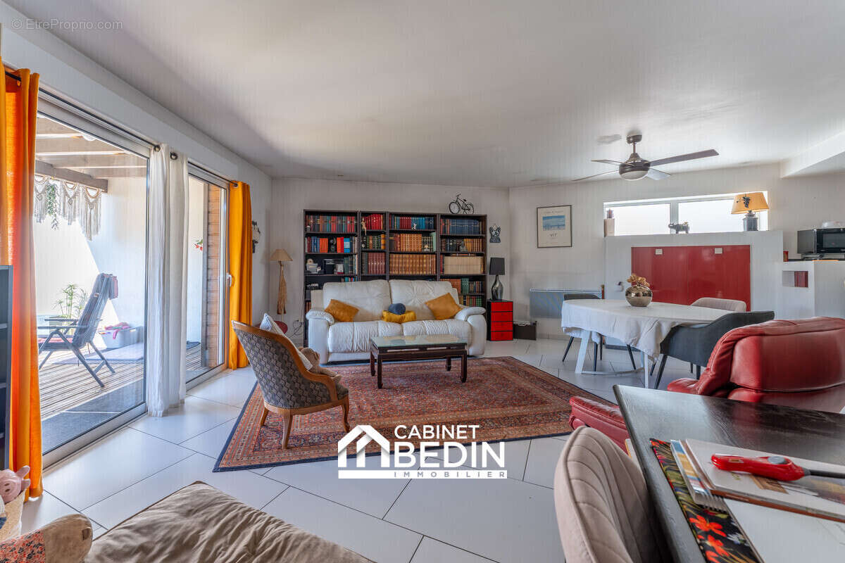 Maison à GUJAN-MESTRAS