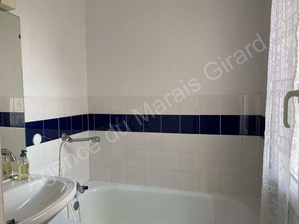 Maison à BRETIGNOLLES-SUR-MER