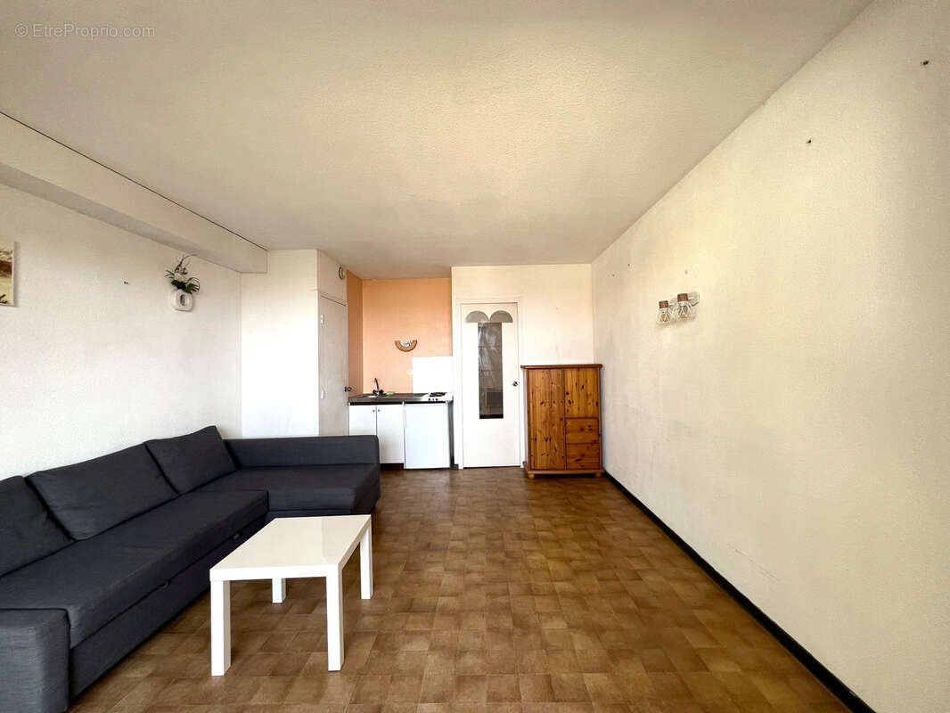 Appartement à CAPBRETON