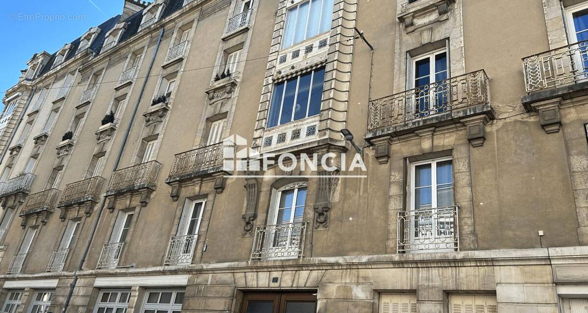Appartement à POITIERS