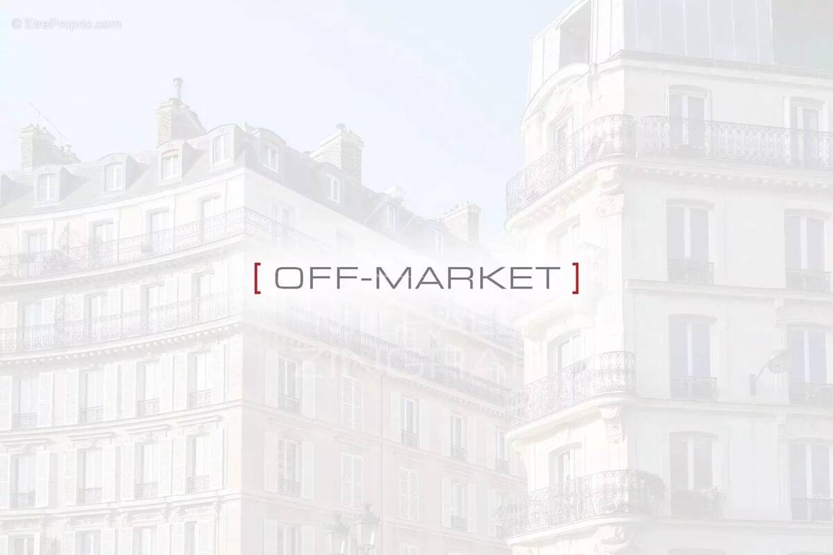 Appartement à PARIS-3E