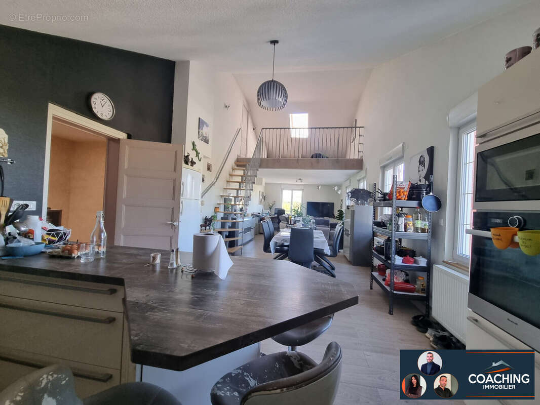 Maison à PARGNY-SUR-SAULX