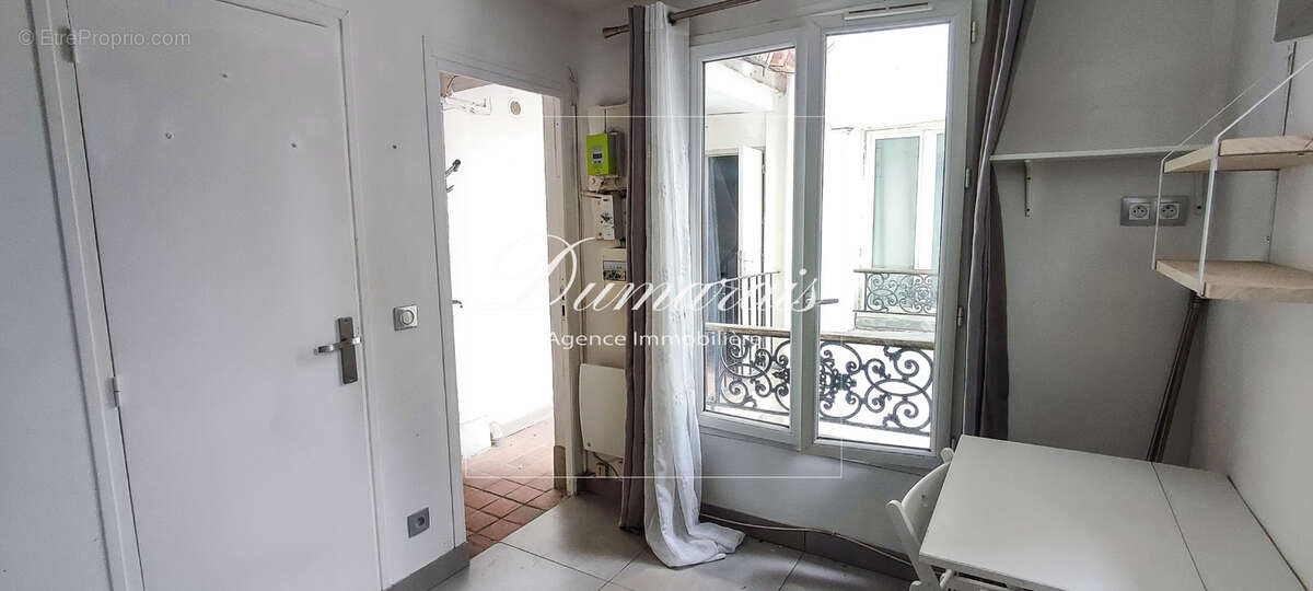Appartement à PARIS-4E