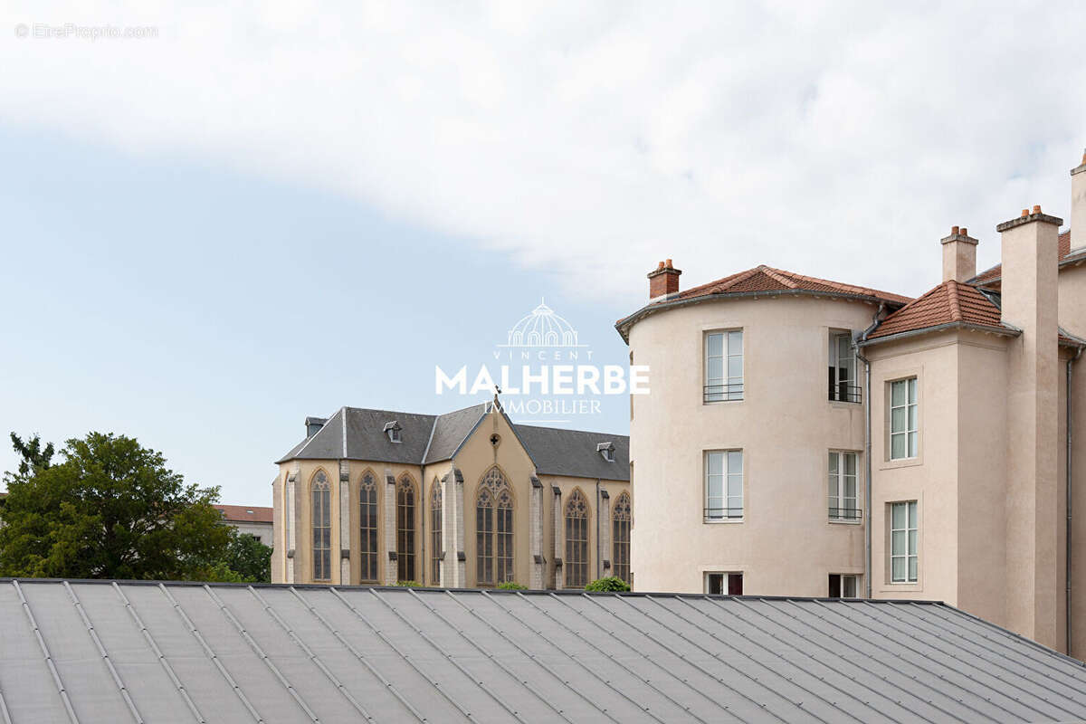 Appartement à NANCY