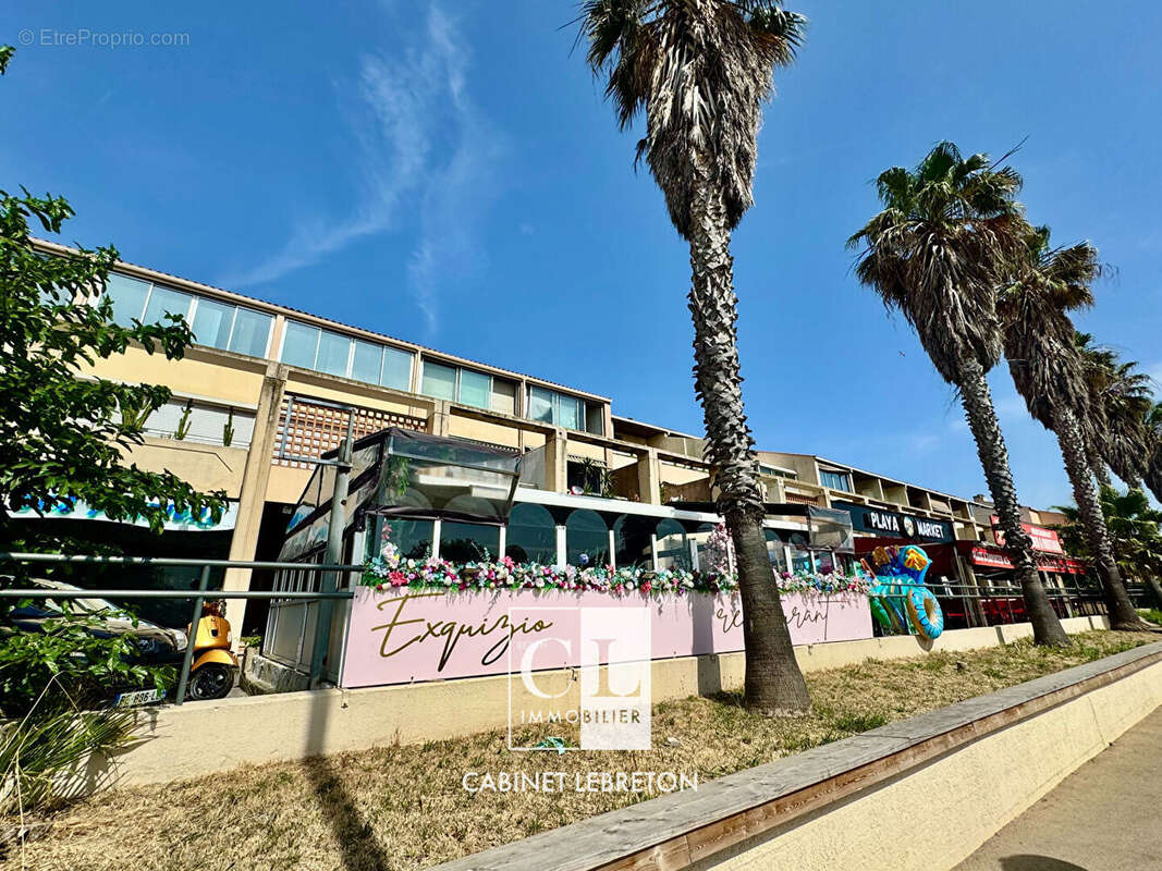 Appartement à MARSEILLE-8E