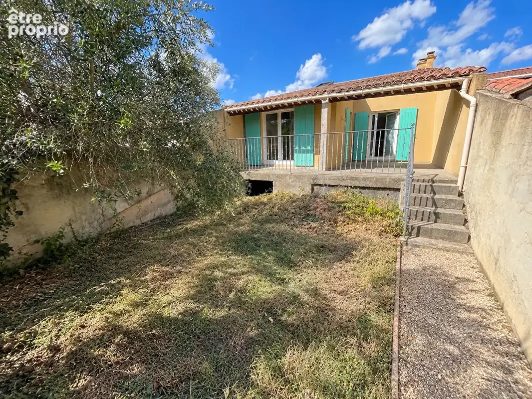 Photo Maison à Saint-Cannat au prix de 367 500€