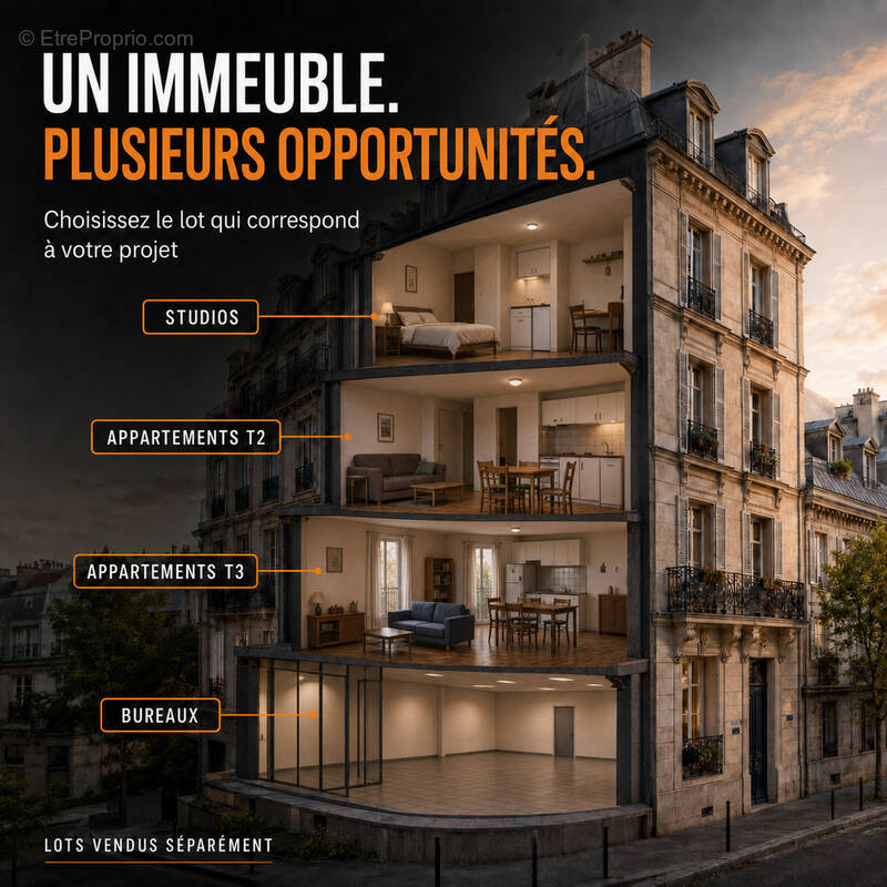 Appartement à TARBES