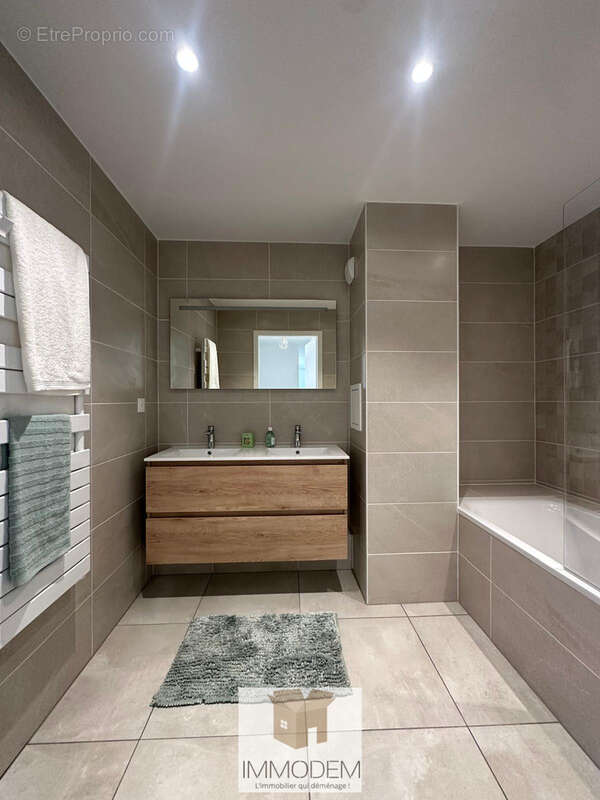 Appartement 4 pièces 84m2 - photo 9