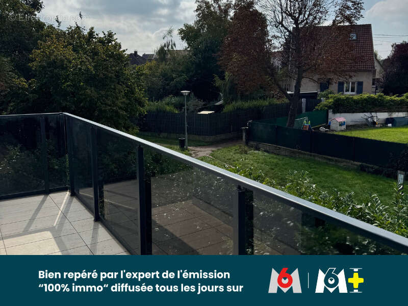 Appartement à LINGOLSHEIM