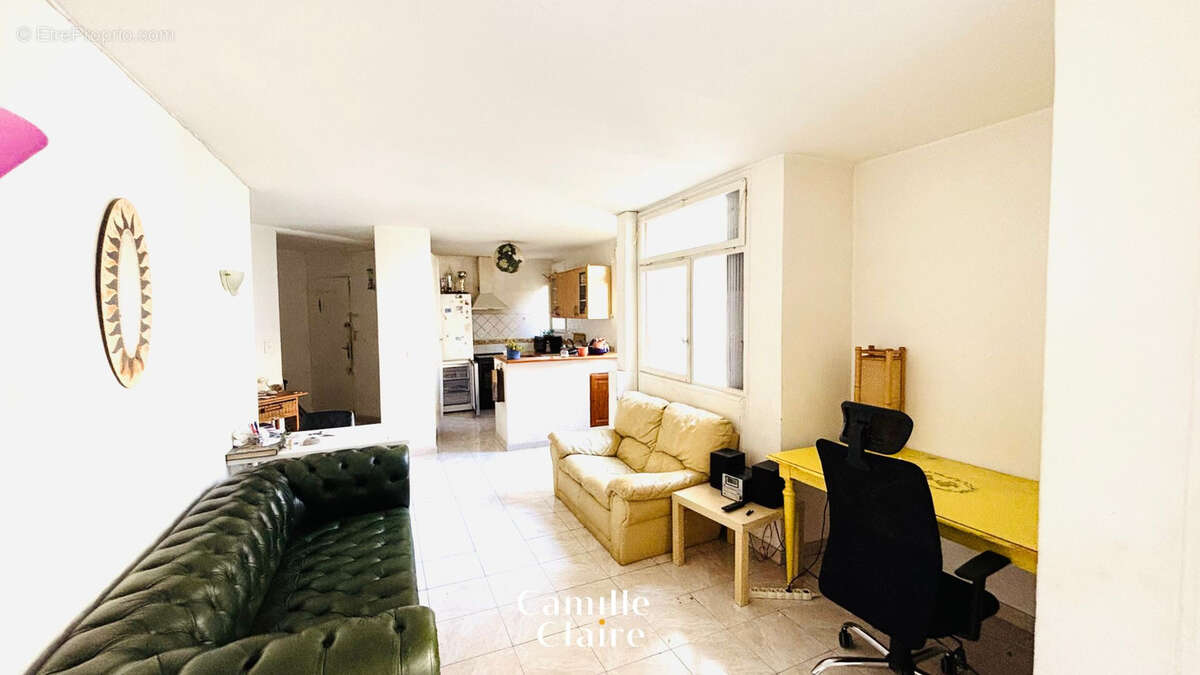 Appartement à AIX-EN-PROVENCE