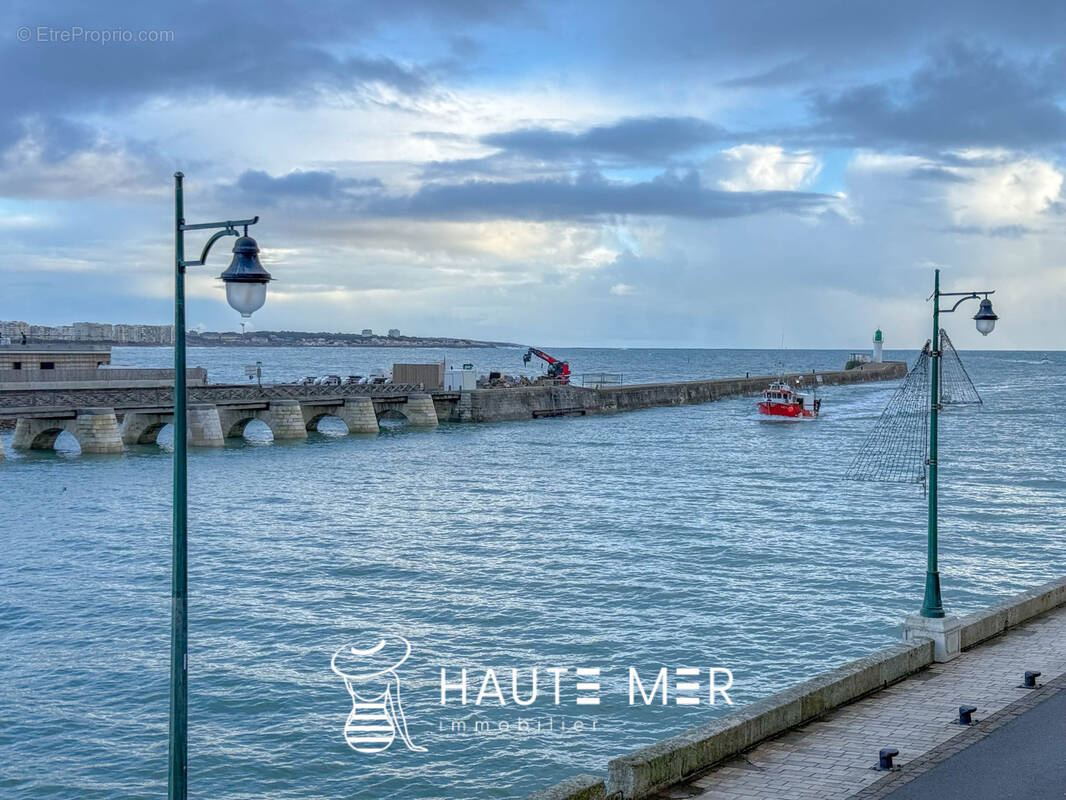 Appartement à LES SABLES-D&#039;OLONNE