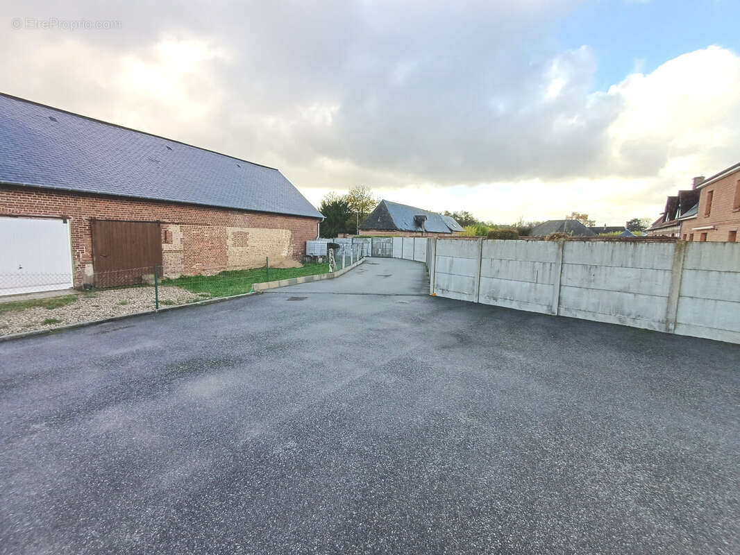 Maison à SAINT-VAAST-D'EQUIQUEVILLE