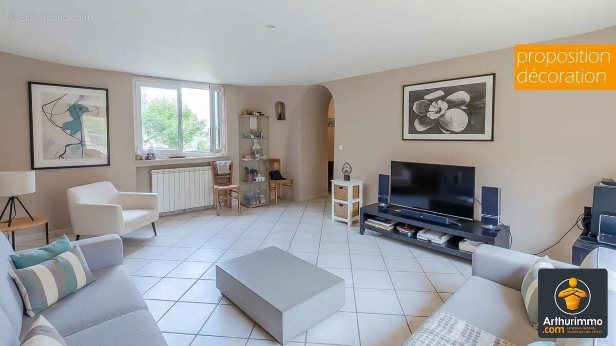 Maison à SAINTE-CATHERINE