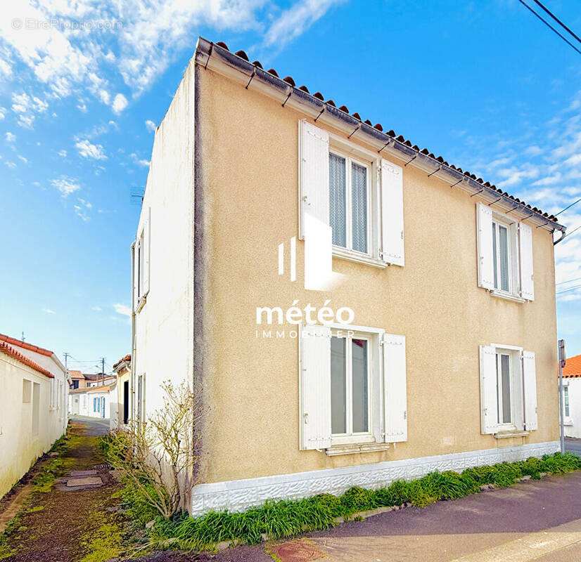 Maison à LA TRANCHE-SUR-MER
