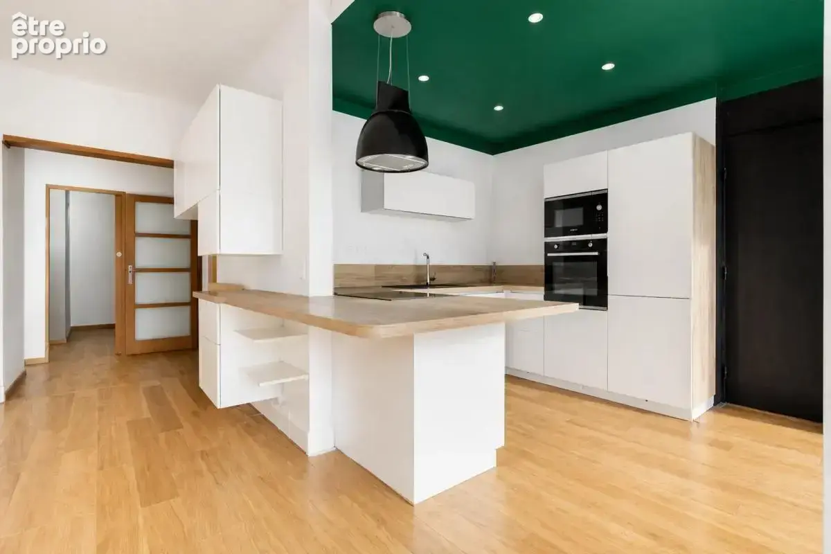 Appartement T3 de 107 m² à Marcq-en-Barœul - photo 5