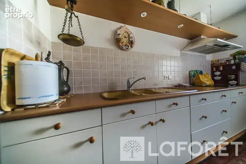 ** appartement type 3 + cave + garage - embrun - 3 pièces - photo 3