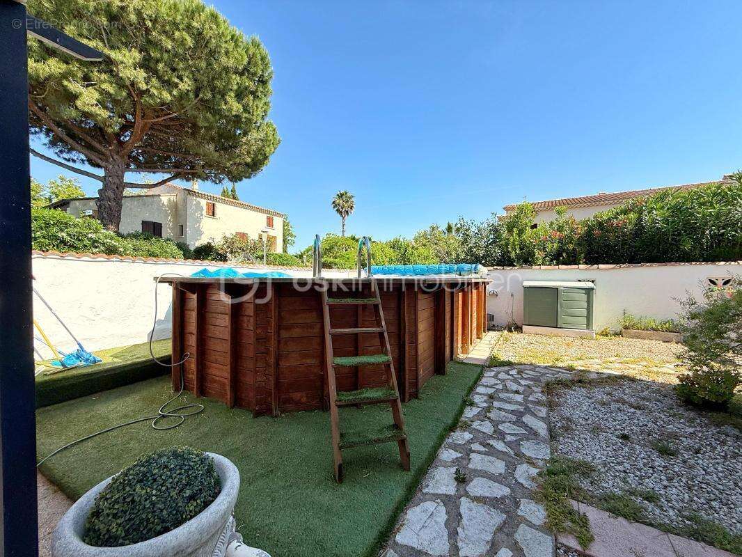Maison à AGDE