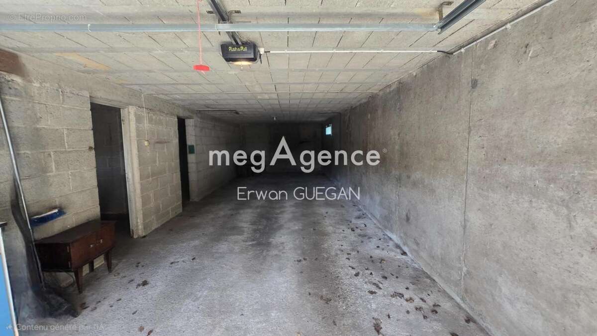 Maison à SAINT-GONNERY