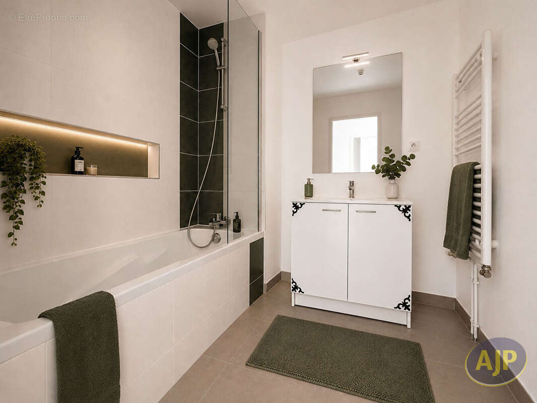 Appartement à SAUTRON