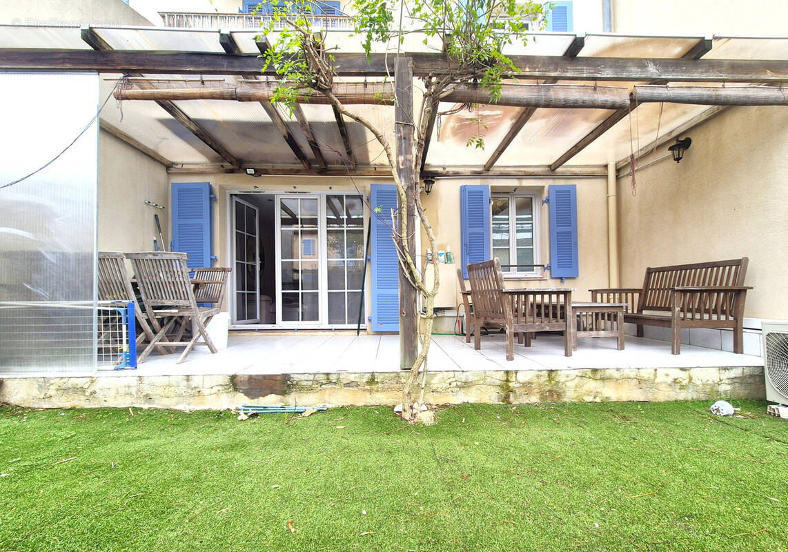 Appartement à PLAN-DE-LA-TOUR