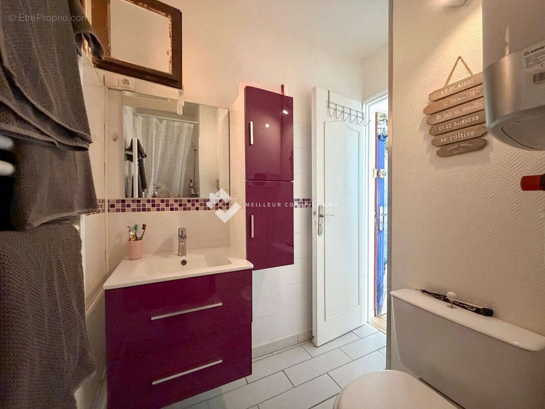 Appartement 18 m² à Agde  - photo 9