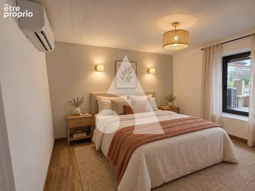 Maison Saint Verand 3 pièce(s) 66.5 m2 - photo 8
