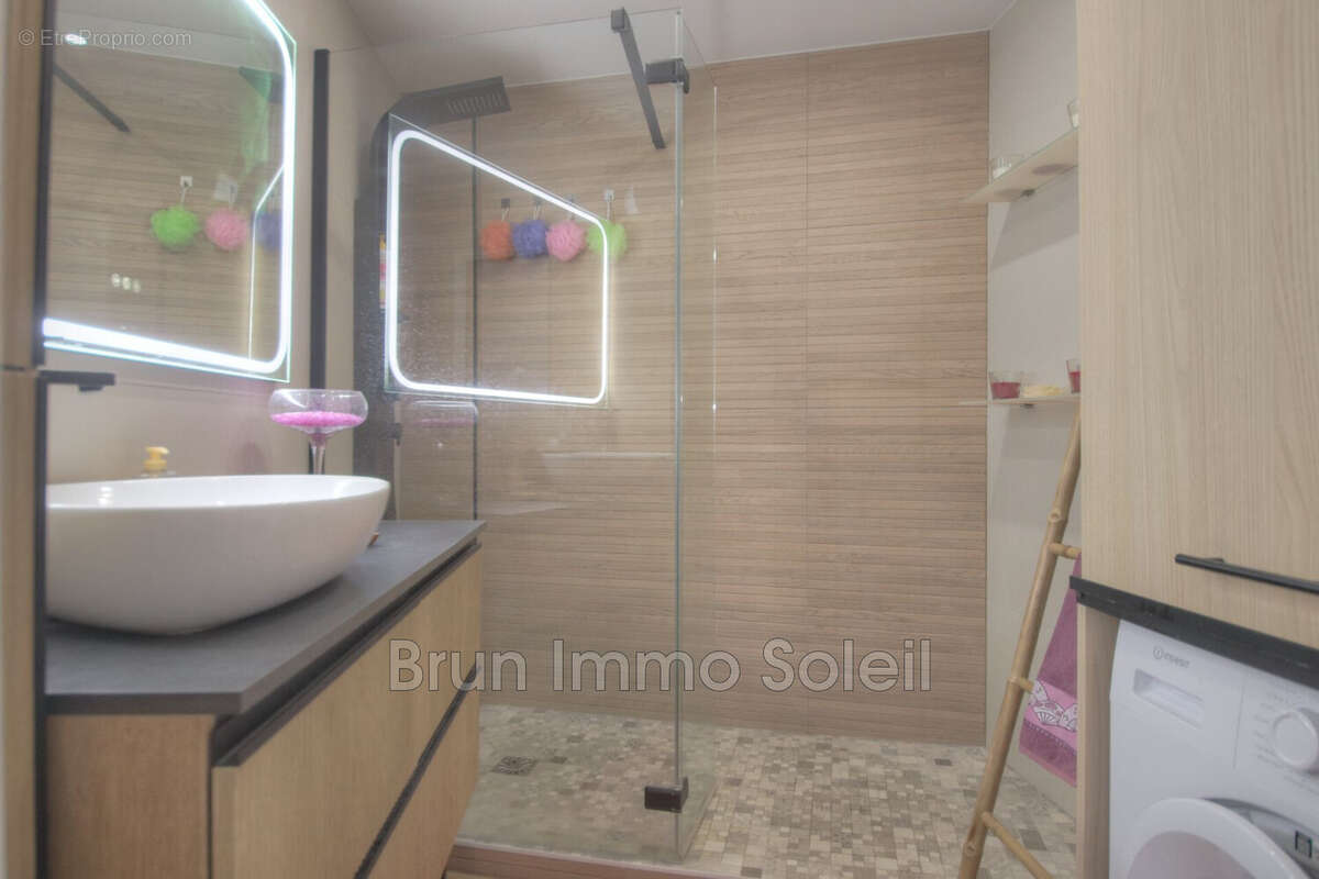Appartement 50 m² à Cagnes-Sur-Mer  - photo 7
