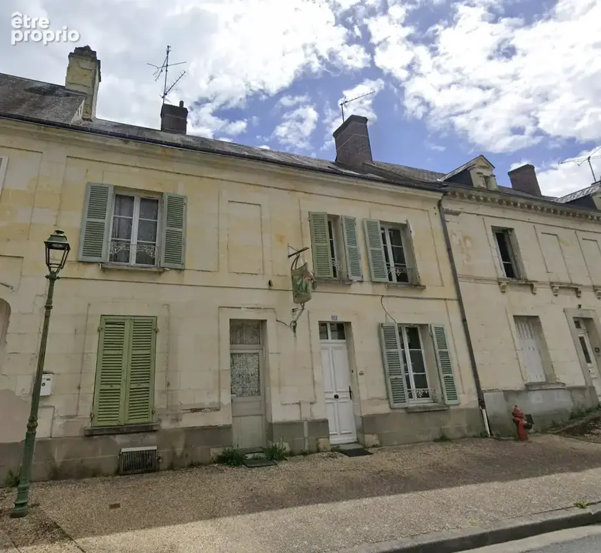 Maison à LHOMME