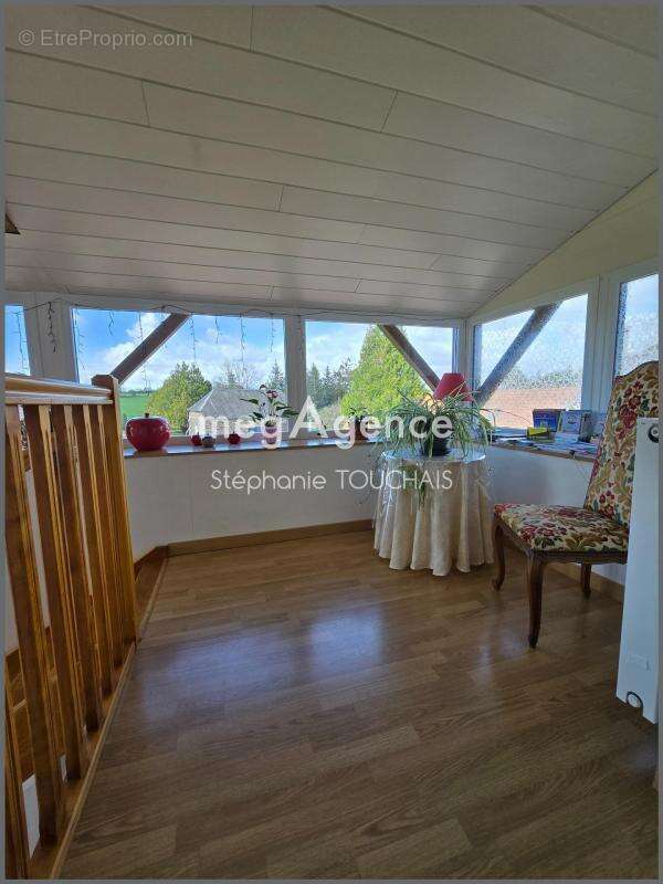 Maison à VILLEDIEU-LES-POELES