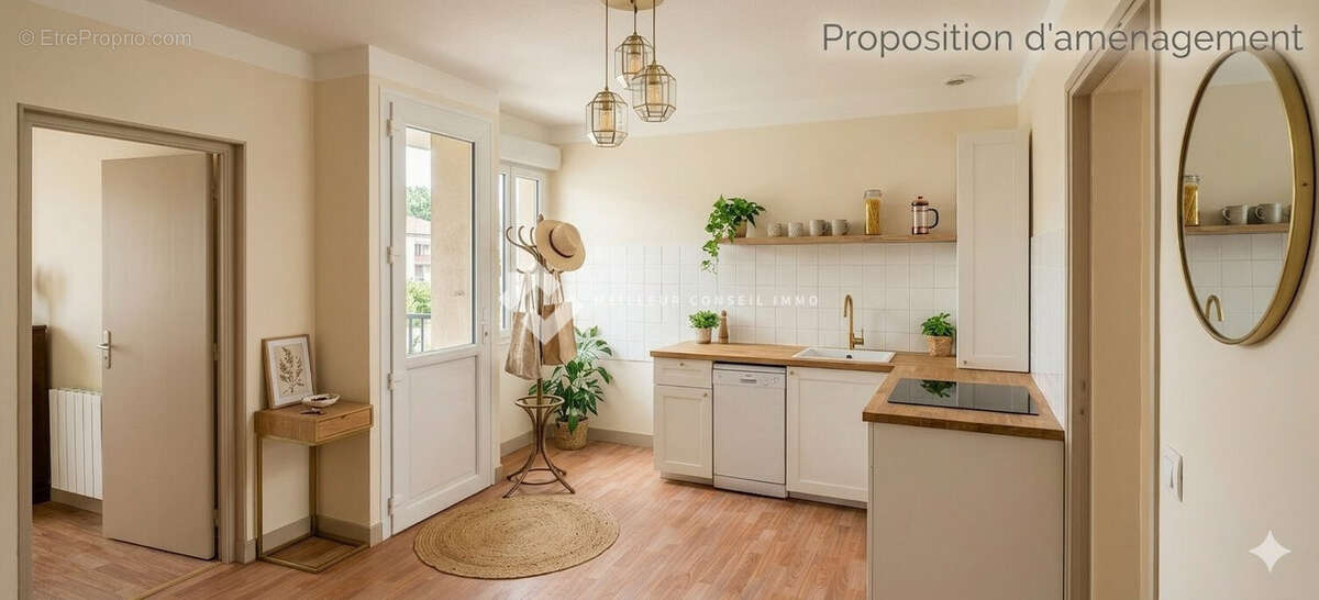 Maison 93 m² à Caurel  - photo 3