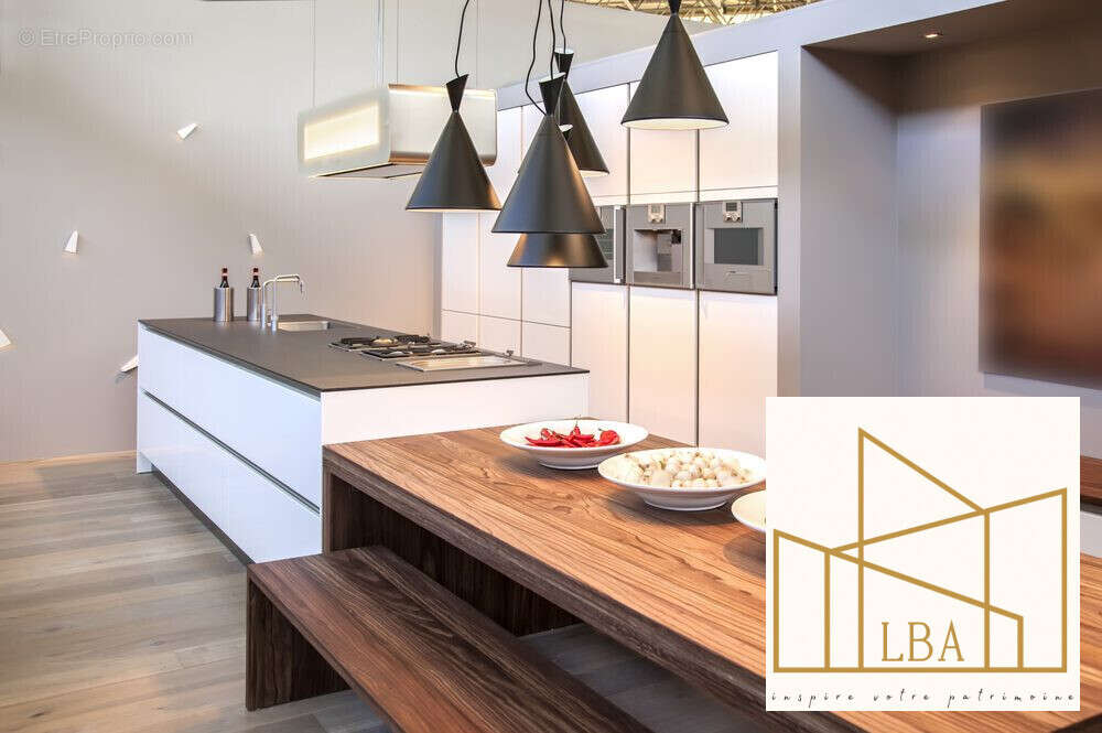 Appartement à AIX-EN-PROVENCE