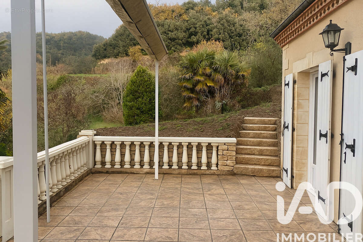 Photo 7 - Maison à LA ROQUE-GAGEAC