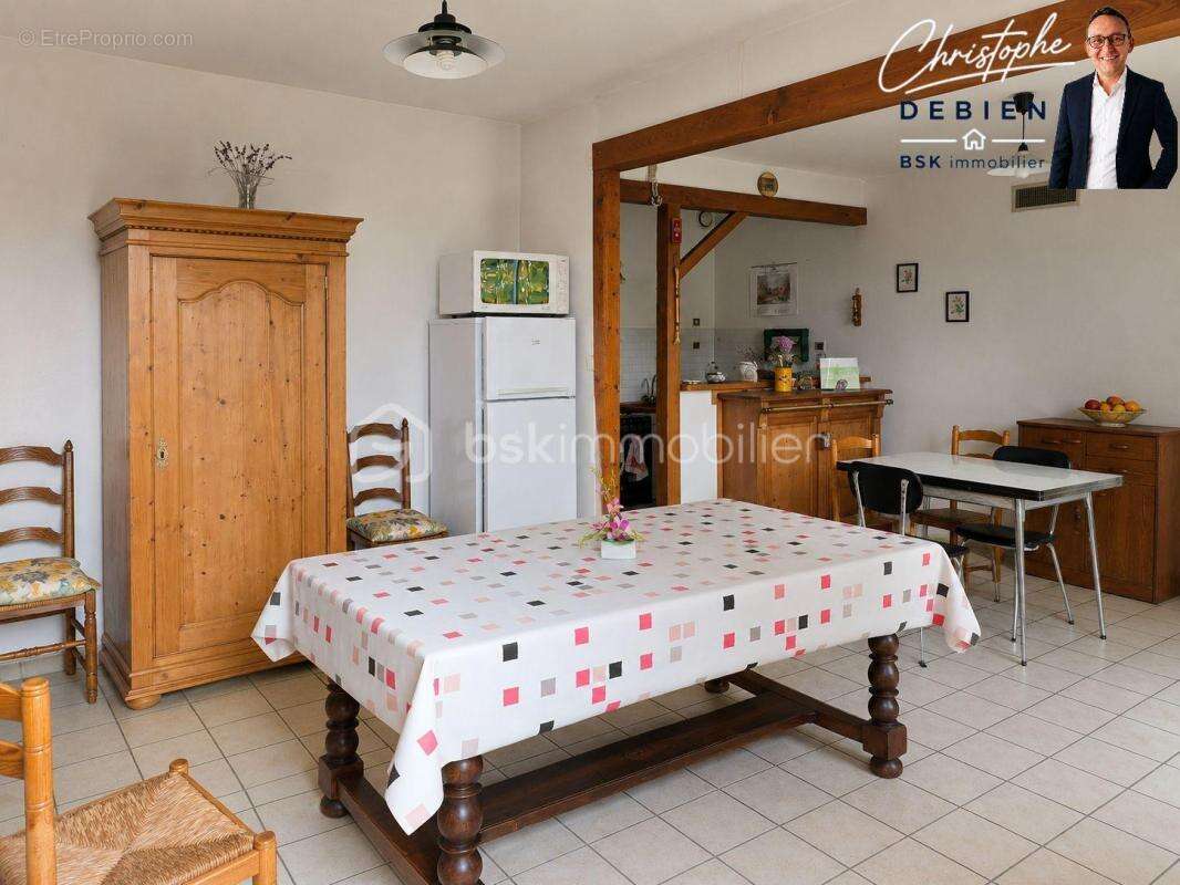 Double maison – dépendances – terrain constructible à 15 min des herbiers - bazoges-en-paillers - photo 5