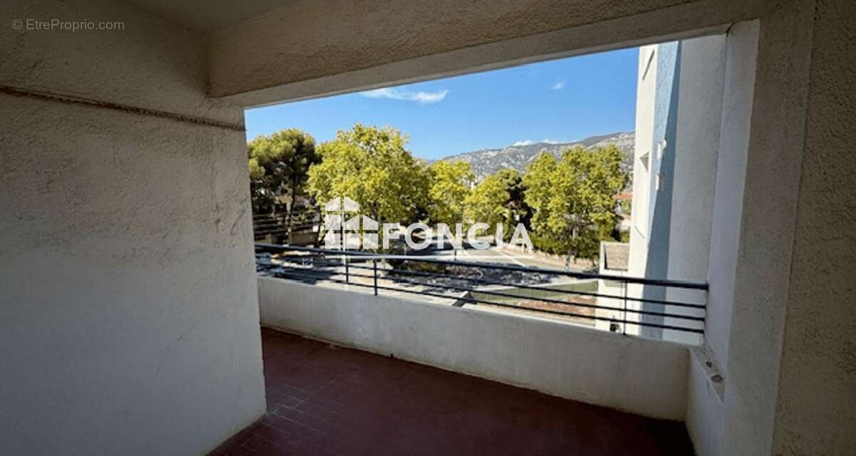 Appartement à TOULON