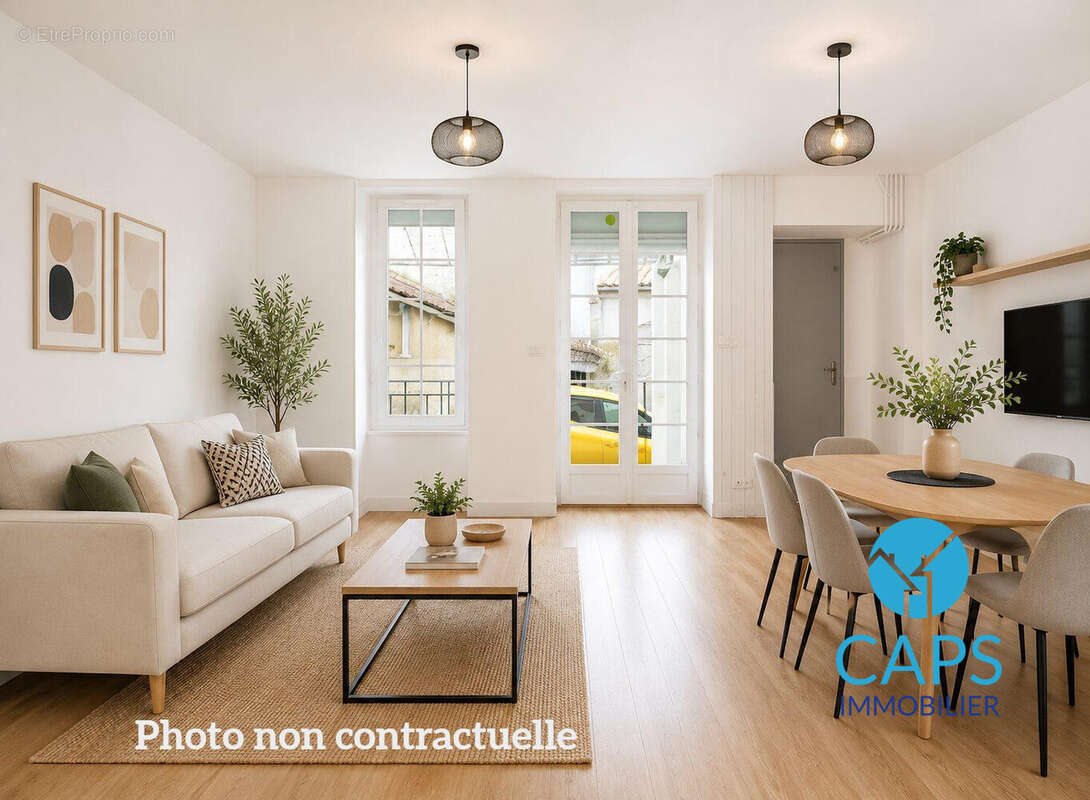 Maison 106 m² à Voulgezac  - photo 3